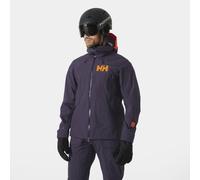 HELLY HANSEN Sogn Shell 2.0 Jacket - Hombre - Negro - talla M- modelo 2026