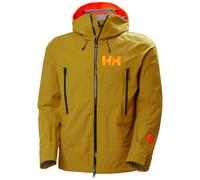 Helly Hansen Sogn Shell 2.0 Ski Shell Jacket Hombre Marrón M M
