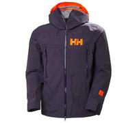 Chaqueta de esquí Helly Hansen Sogn Shell 2.0 (Black Grappe) Hombre
