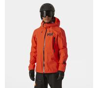 Chaqueta de esquí Helly Hansen Sogn Shell 2.0 S