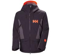 Chaqueta de esquí Helly Hansen SOGN TINDEN SHELL JACKET (BLACK GRAPE) Hombre
