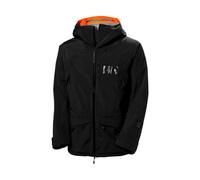 Chaqueta de esquí Helly Hansen SOGN TINDEN SHELL JACKET (BLACK) Hombre