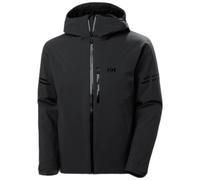 Helly Hansen Hombres Chaqueta Swift Team, Negro, M