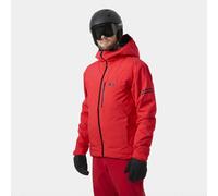 Helly-Hansen - Chaquetas de esquí - Swift Team Jacket Alert Red - Talla S - Rojo Rojo S