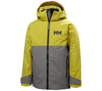 Chaqueta de esquí Helly Hansen Traverse, junior, gris 164