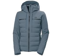 Helly Hansen Alphelia Elevate Jacket Mujer Azul L L
