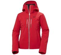 Chaqueta de esquí Helly Hansen W ALPHELIA LIFALOFT JACKET (RED) mujer