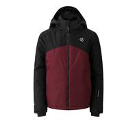 Dare2b Chaqueta de esquí Impose V para niños, impermeable, transpirable y acolchada para snowboard