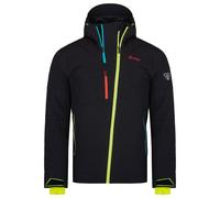 Chaqueta de hombre Kilpi Killy-M (2022) Talla: XL / Color: negro
