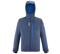 Chaqueta de esquí Millet COSMIC WARM GTX (DARK DENIM) Hombre
