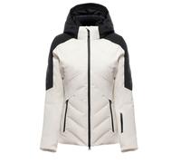 Chaqueta de esquí Mujer Dainese VIRTUS DERMIZAX EV™ Lily-White/Stretch-Limo