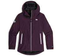 Chaqueta de esquí Outdoor Research Chaqueta Skytour AscentShell Mujer (Amethyst) Mujer