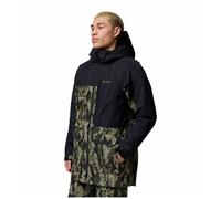 Chaqueta de esquí para hombre Columbia Coreshot™ Printed Jacket Talla: XL / Color: verde/gris