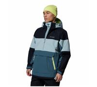 Columbia - Anorak shell de esquí impermeable Coreshot™ - Azul - Talla M - Hombre
