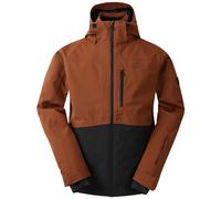 Chaqueta de esquí para hombre Dare 2b Edge III Jacket Talla: XXL / Color: negro/marrón