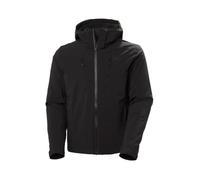 Chaqueta de esquí para hombre Helly Hansen ALPHA 4.0 JACKET (black)