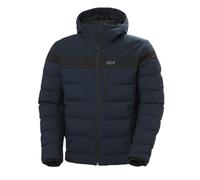 Chaqueta de esquí para hombre Helly Hansen Bossanova Puffy (Navy Heather)