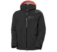 Chaqueta de esquí para hombre Helly Hansen Sogn Shell 2.0 Jacket (Black)