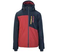 Chaqueta de esquí para hombre Hi-Tec Alpir Talla: XXL / Color: azul/rojo