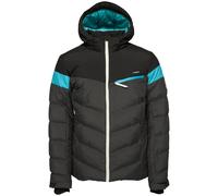 Chaqueta de esquí para hombre Loap Oridior Talla: L / Color: gris oscuro