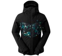 Chaqueta de esquí para mujer Dare 2b Iced Jacket Talla: XS / Color: negro/verde