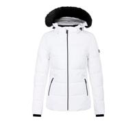 Chaqueta de esquí para mujer Dare2B Glamorize V Jacket (White)