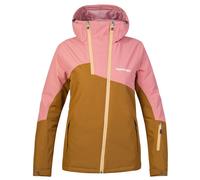 Chaqueta de esquí para mujer Hannah Maky Col Talla: L / Color: marrón