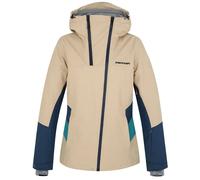 Chaqueta de esquí para mujer Hannah Naomi Talla: M / Color: beige