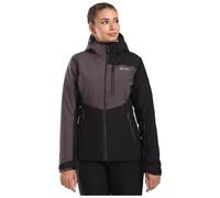 Chaqueta de esquí para mujer Kilpi Flip-W Talla: S / Color: negro