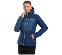 Chaqueta de esquí para mujer Kilpi Flip-W Talla: XL / Color: azul