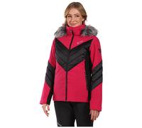 Chaqueta de esquí para mujer Kilpi Lin-W Talla: L / Color: rosa/negro