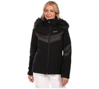 Chaqueta de esquí para mujer Kilpi Lin-W Talla: S / Color: negro