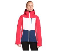 Chaqueta de esquí para mujer Kilpi Valera-W Talla: M / Color: rosa