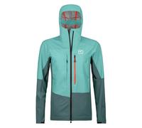 ORTOVOX 70830-61301 Mesola Jacket W Jacket Mujer Ice Waterfall Tamaño XS