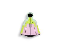 Chaqueta de esquí para mujer Picture EXA JKT (Orchid Acid Silt Green)