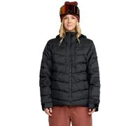 Chaqueta de esquí para mujer Volcom ESTES PUFF JACKET (BLACK)