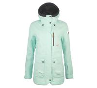Chaqueta de esquí para mujeres con aislamiento de todos los tiempos (Cool Teal)