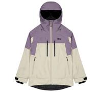 Picture Organic Clothing - Chaquetas de esquí mujer - Exa Jkt Grape Jam para Mujer - Talla XS - Beige Beige XS