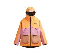 Chaqueta de esquí Picture Haakon Jacket (Tangerine) Mujer