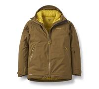 Chaqueta de esquí Rab Optical Down Jacket (Oak) Hombre