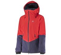 Chaqueta de esquí Salomon QST Guard 20K/20K para mujer
