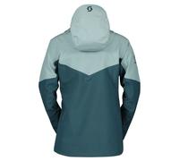 Chaqueta de esquí Scott Chaqueta Explorair 3L (north. mint green/aruba green) Mujer
