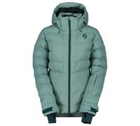 Chaqueta de esquí Scott Ultimate Warm (Frosty Blue) Mujer