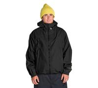 Chaqueta de esquí/snowboard Volcom Arthur 3L Jacket (black) hombre