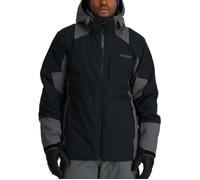 Spyder - Chaquetas de esquí - Contact Jacket Black - Talla L - Negro Negro L