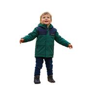 Chaqueta de esquí Vaude Igmu para niño con capucha 98