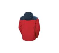 Chaqueta de esquí y snow helly hansen gravity hombre rojo M