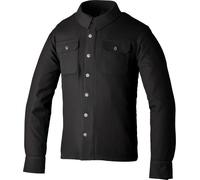 Chaqueta De Fibra Aramida RST Lumberjack Reforzada CE - Negra