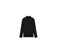 PUMA Sudadera con cremallera deportiva 'Strong' negro M negro