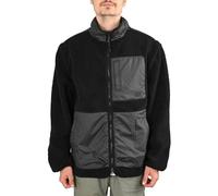 Chaqueta De Forro Polar Alto MTE Navigate De Vans - Negra